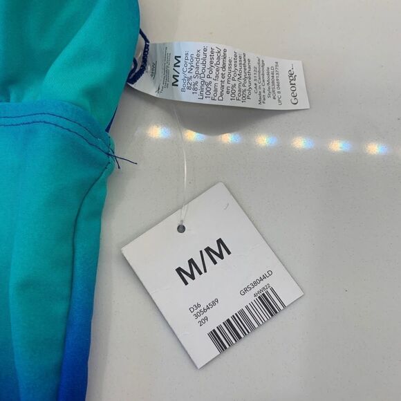 Tankini Top Bikini New size M - Picture 6 of 10